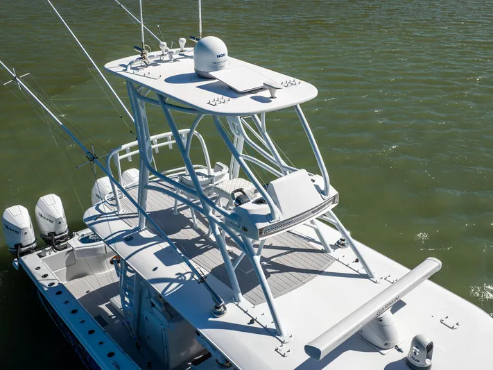 Strange Magic Yacht Photos Pics 