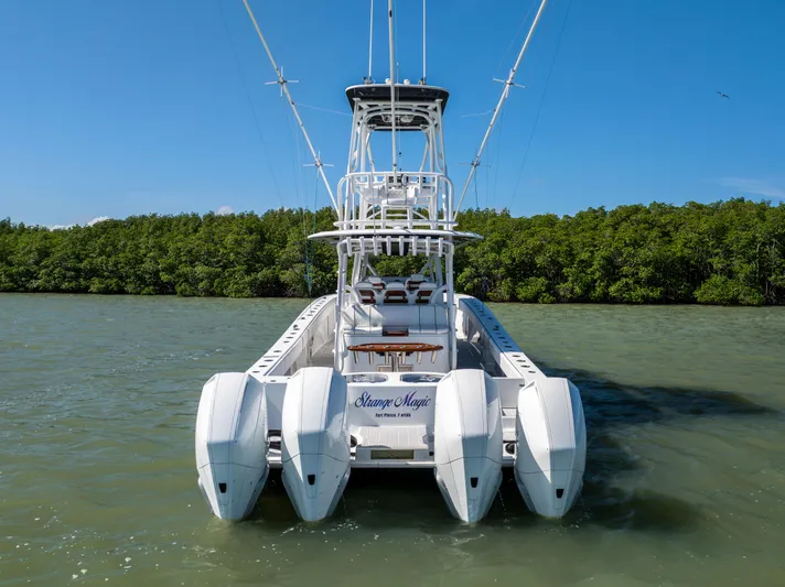 Strange Magic Yacht Photos Pics 