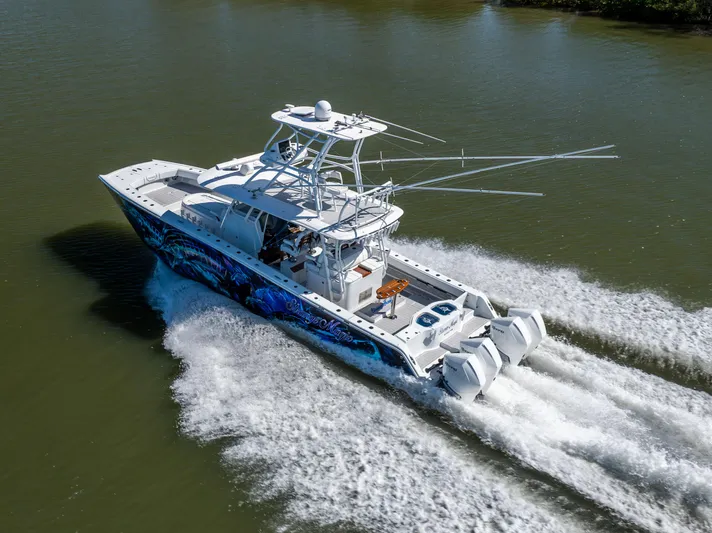 Strange Magic Yacht Photos Pics 