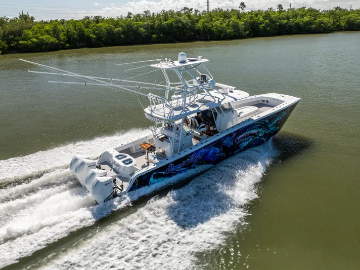 Strange Magic Yacht Photos Pics 