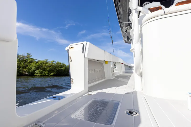 Strange Magic Yacht Photos Pics 