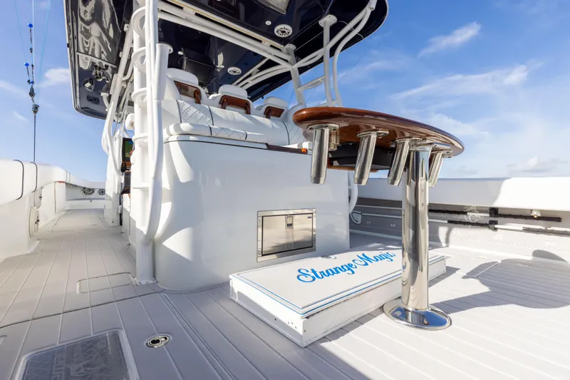 Strange Magic Yacht Photos Pics 