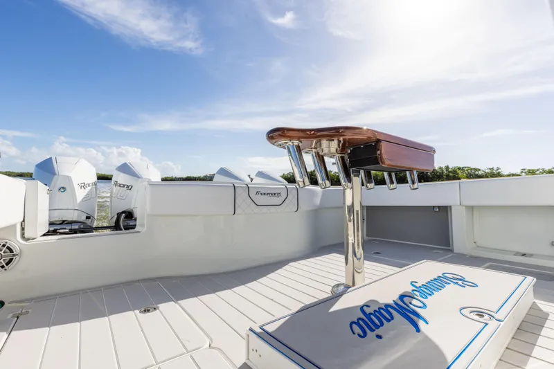 Strange Magic Yacht Photos Pics 