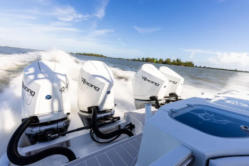 Strange Magic Yacht Photos Pics 