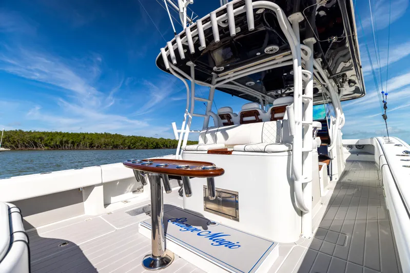 Strange Magic Yacht Photos Pics 