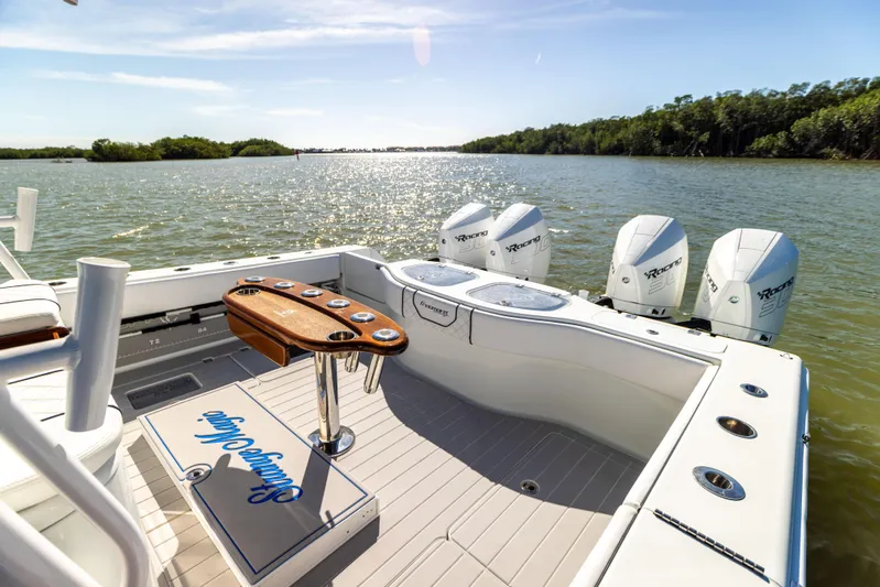 Strange Magic Yacht Photos Pics 