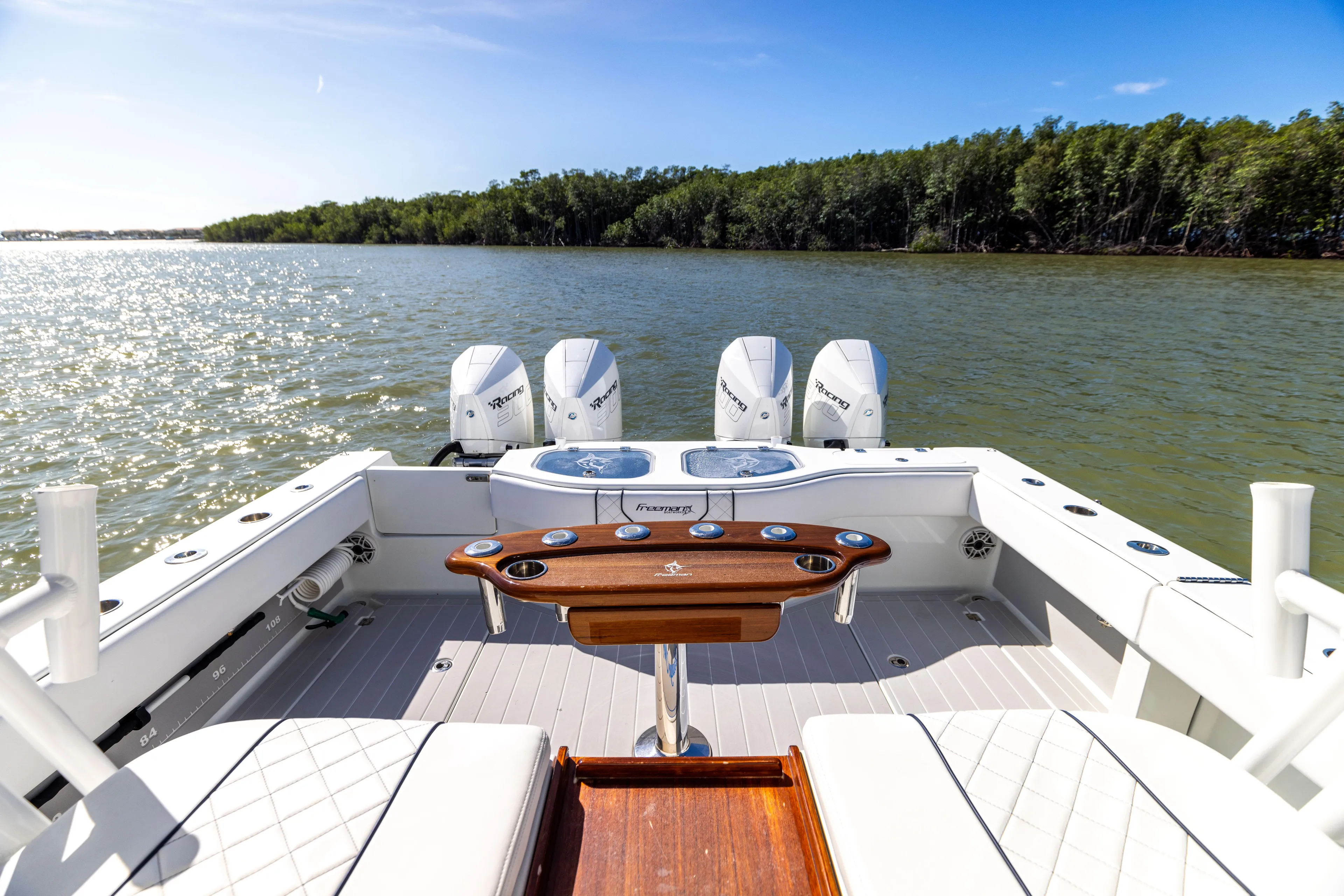 Strange Magic Yacht Photos Pics 