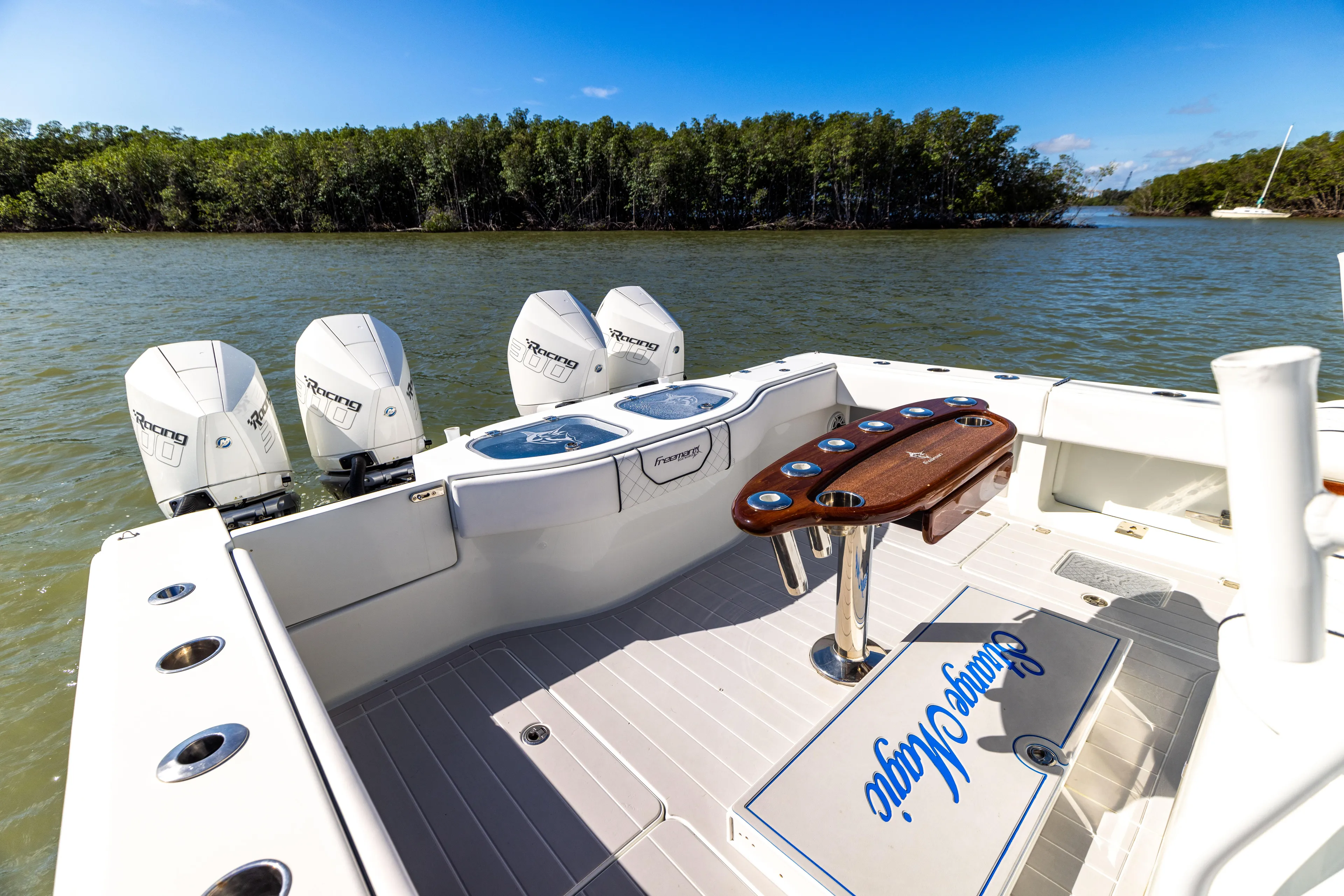 Strange Magic Yacht Photos Pics 