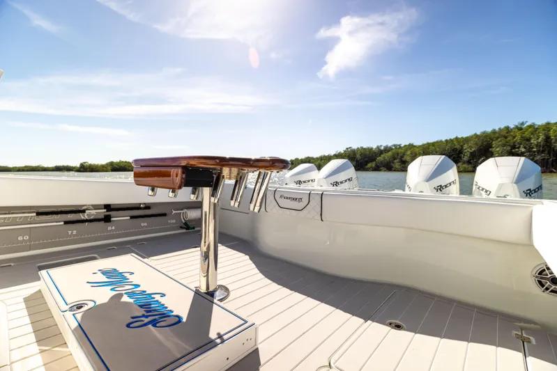 Strange Magic Yacht Photos Pics 