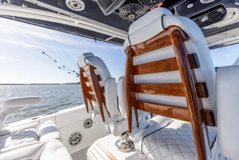 Strange Magic Yacht Photos Pics 