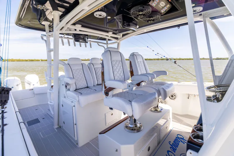 Strange Magic Yacht Photos Pics 