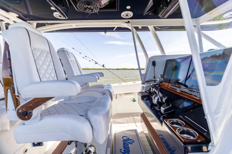 Strange Magic Yacht Photos Pics 