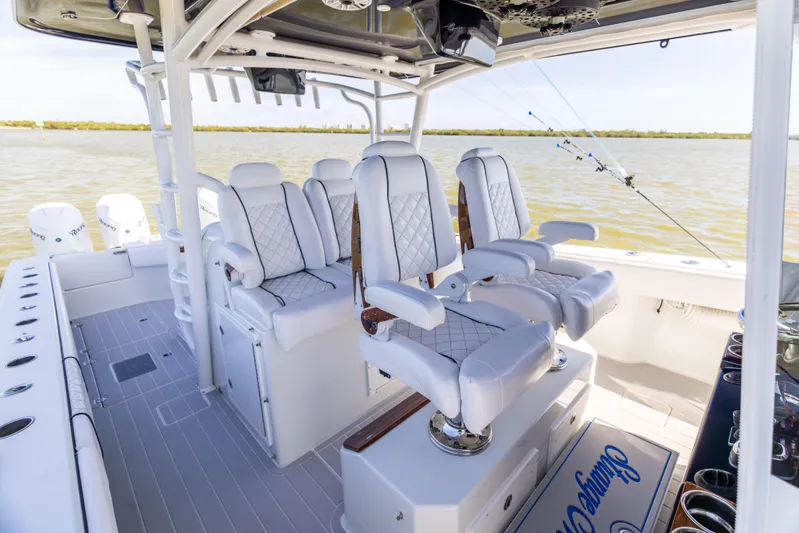 Strange Magic Yacht Photos Pics 