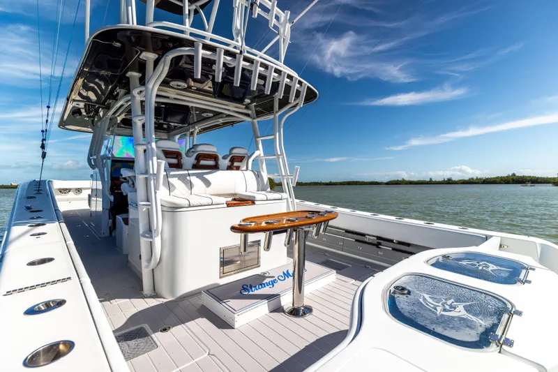 Strange Magic Yacht Photos Pics 