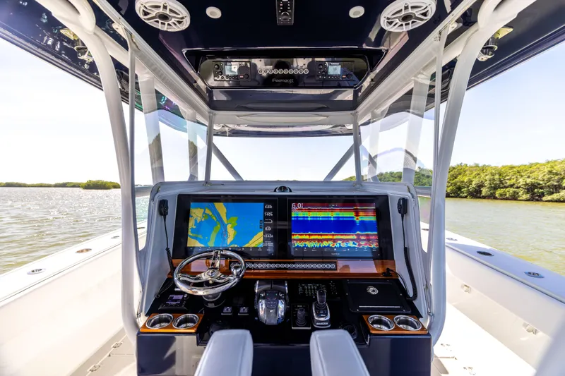 Strange Magic Yacht Photos Pics 