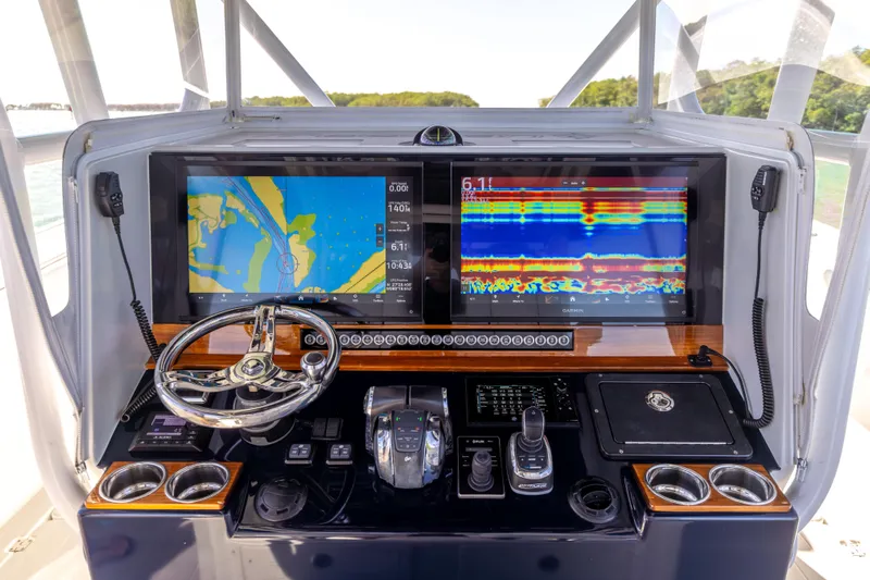 Strange Magic Yacht Photos Pics 