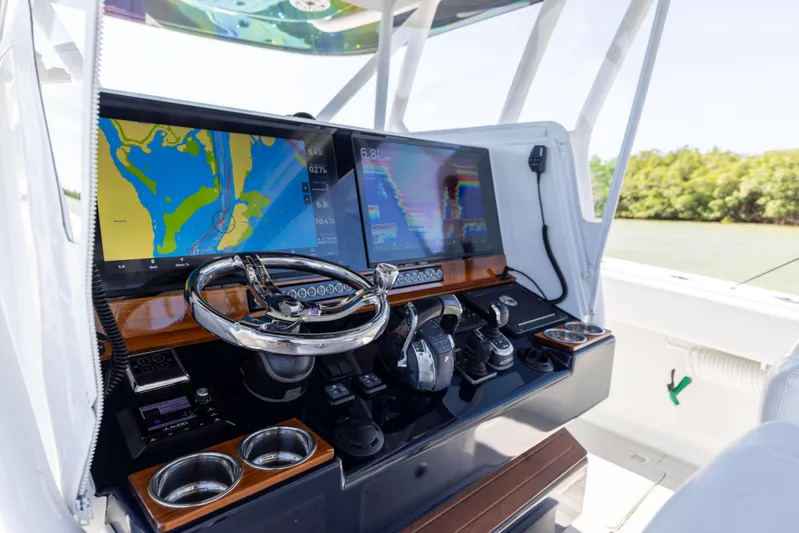 Strange Magic Yacht Photos Pics 