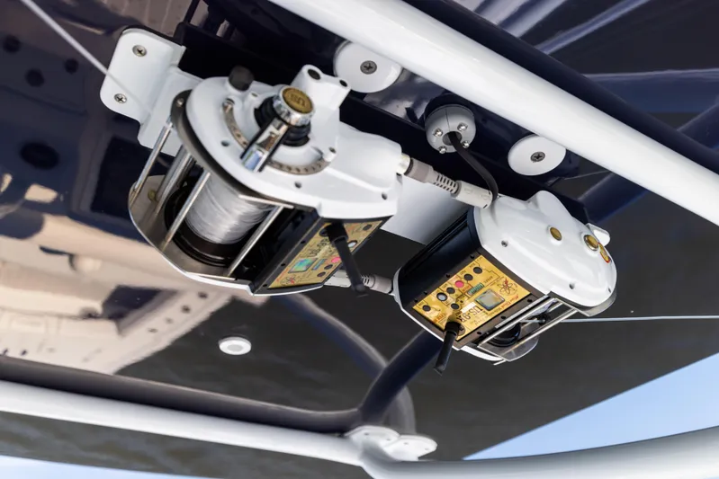 Strange Magic Yacht Photos Pics 