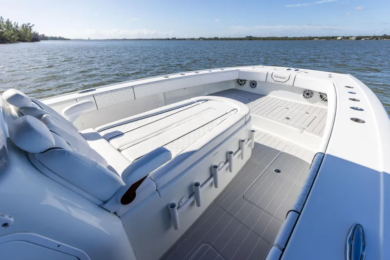 Strange Magic Yacht Photos Pics 