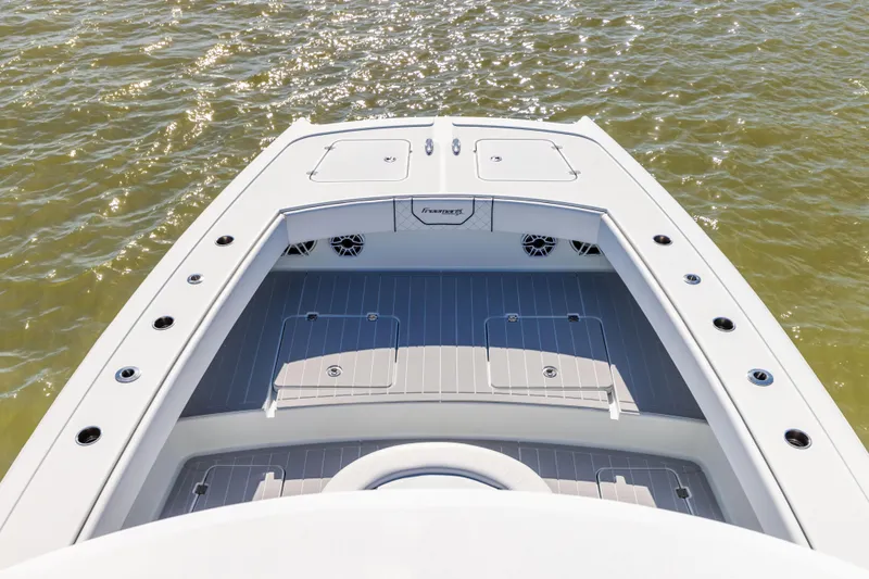 Strange Magic Yacht Photos Pics 