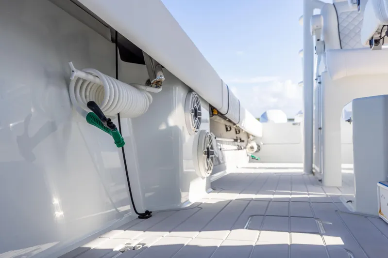 Strange Magic Yacht Photos Pics 