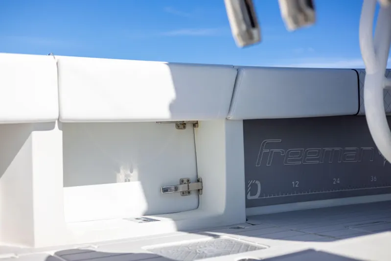 Strange Magic Yacht Photos Pics 