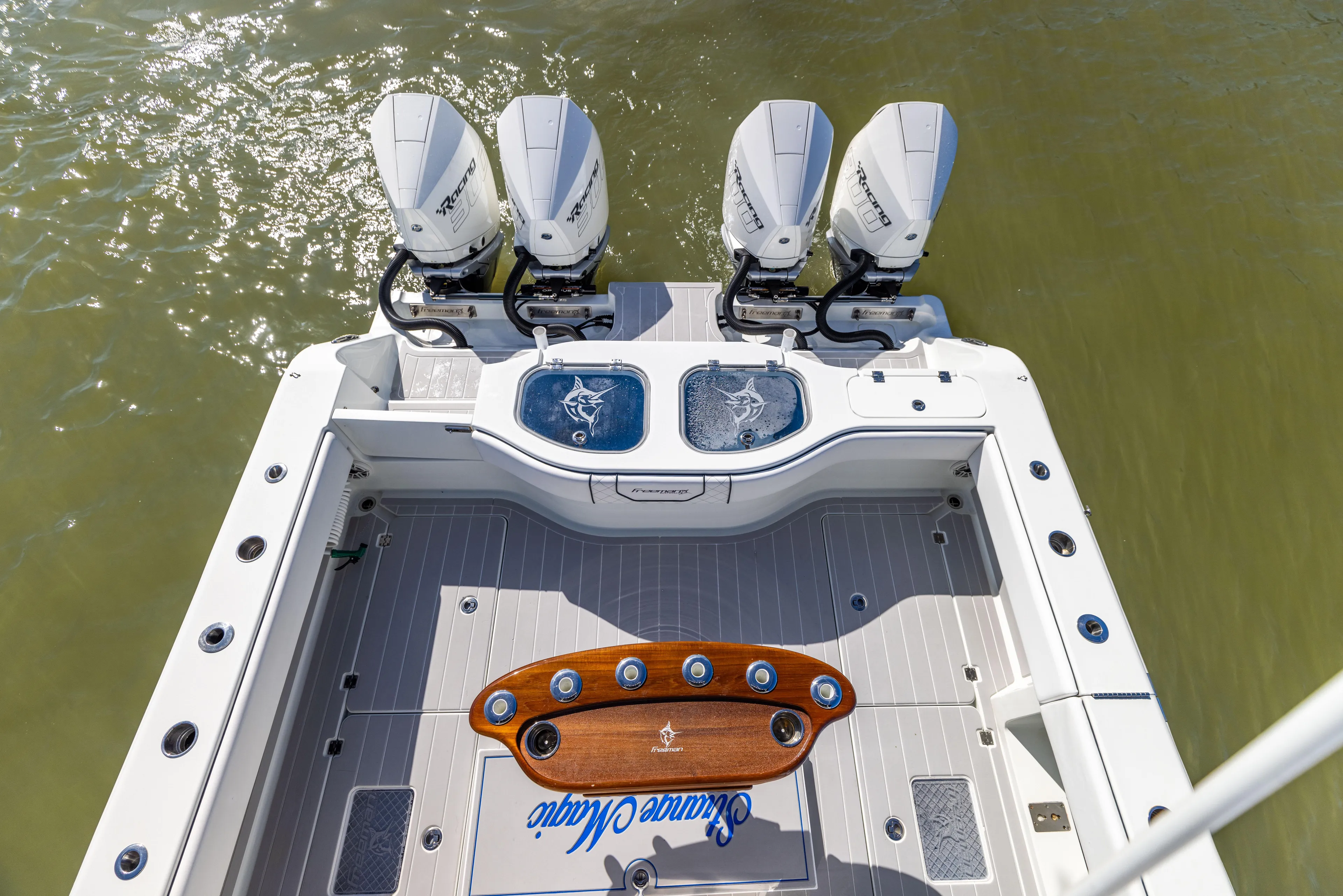 Strange Magic Yacht Photos Pics 