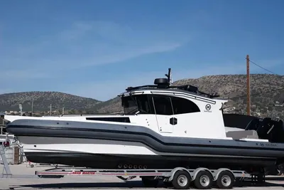 2023 Rafnar 1200 Cross Cabin