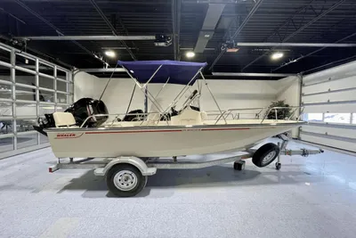 Boston Whaler 170 Montauk