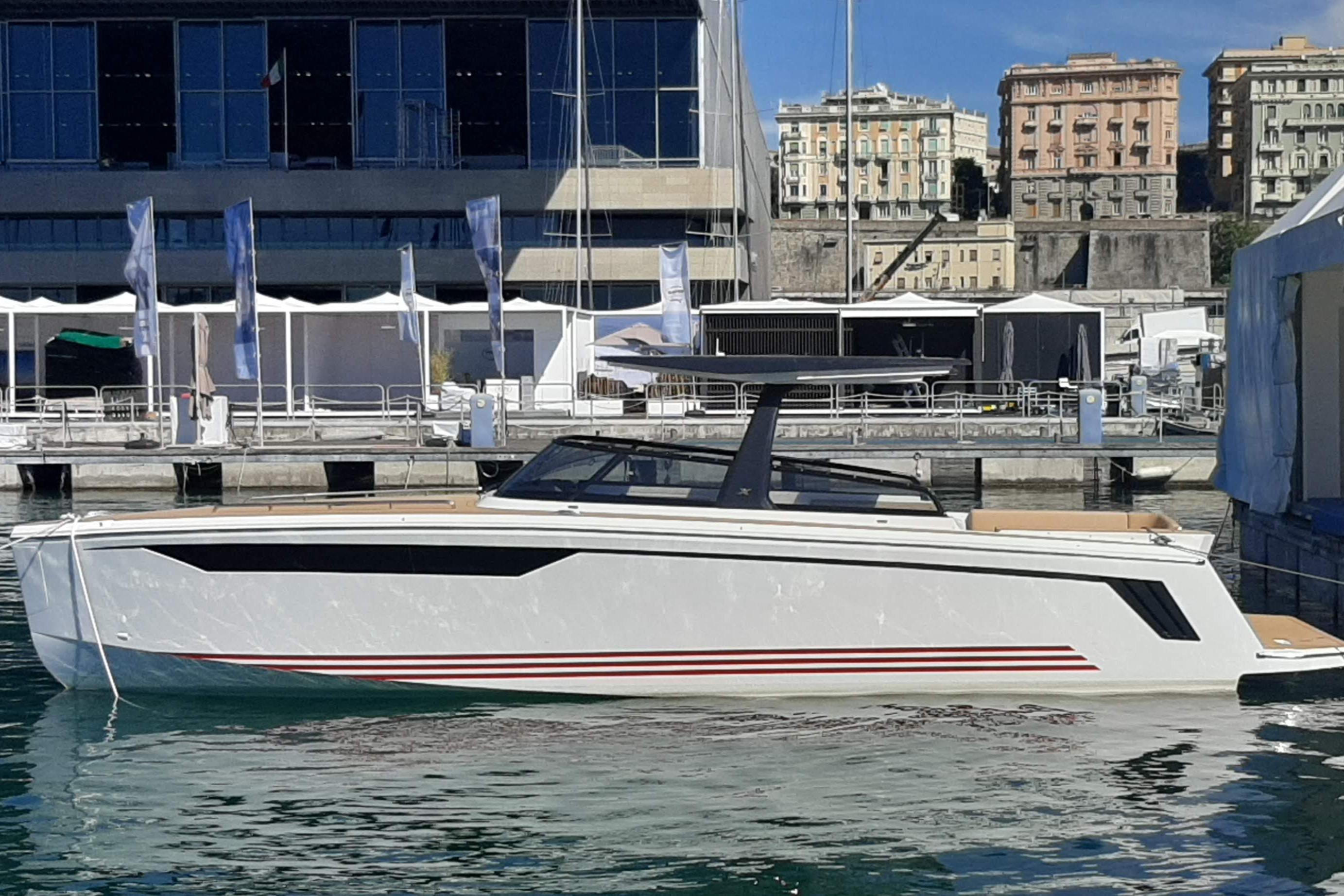 2021 X-Yachts X-Power 33C