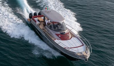 Sessa Marine KL 40