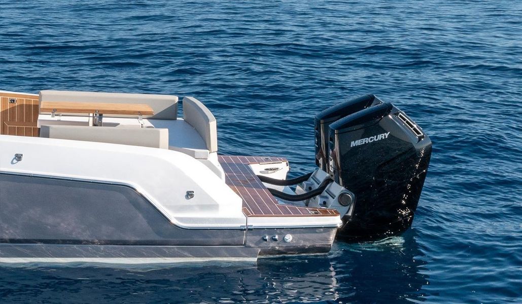 2024 Sessa Marine KL 40