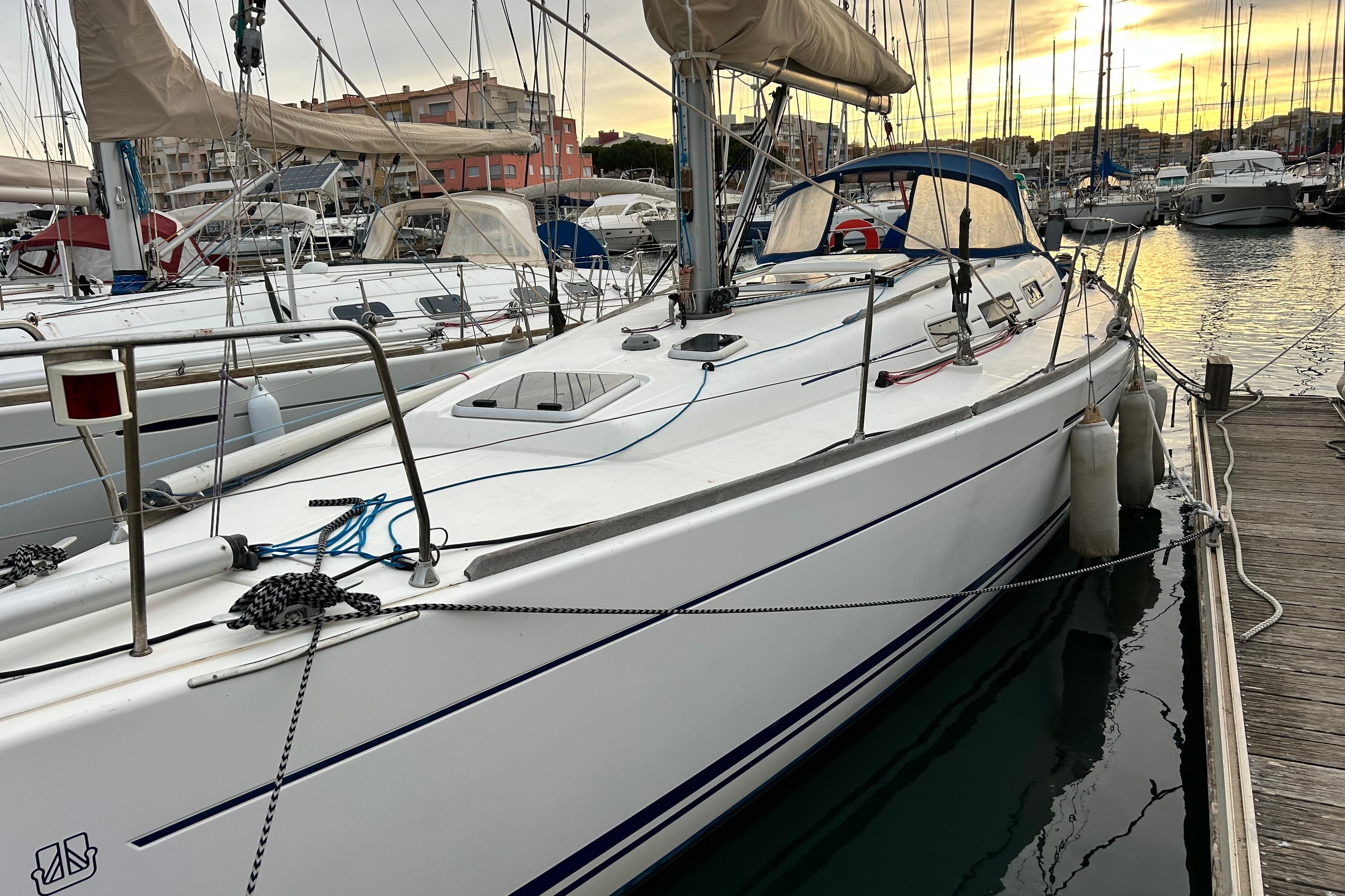 2003 Dufour 40 Performance