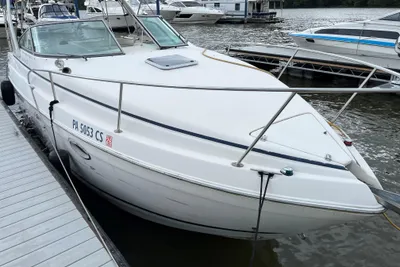 Rinker Fiesta Vee 270
