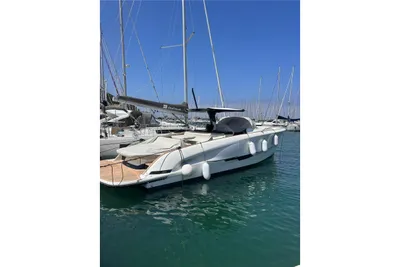 2024 Solaris Power 44 Open