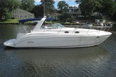 Rinker 342 Fiesta Vee