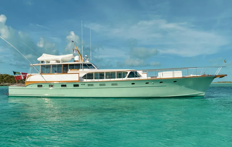 Shark Yacht Photos Pics Profile