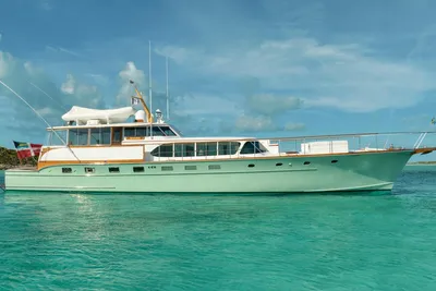 Rybovich Motor Yacht