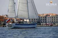 1986 Formosa 51 Ketch