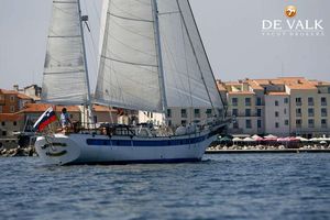 1986 Formosa 51 Ketch