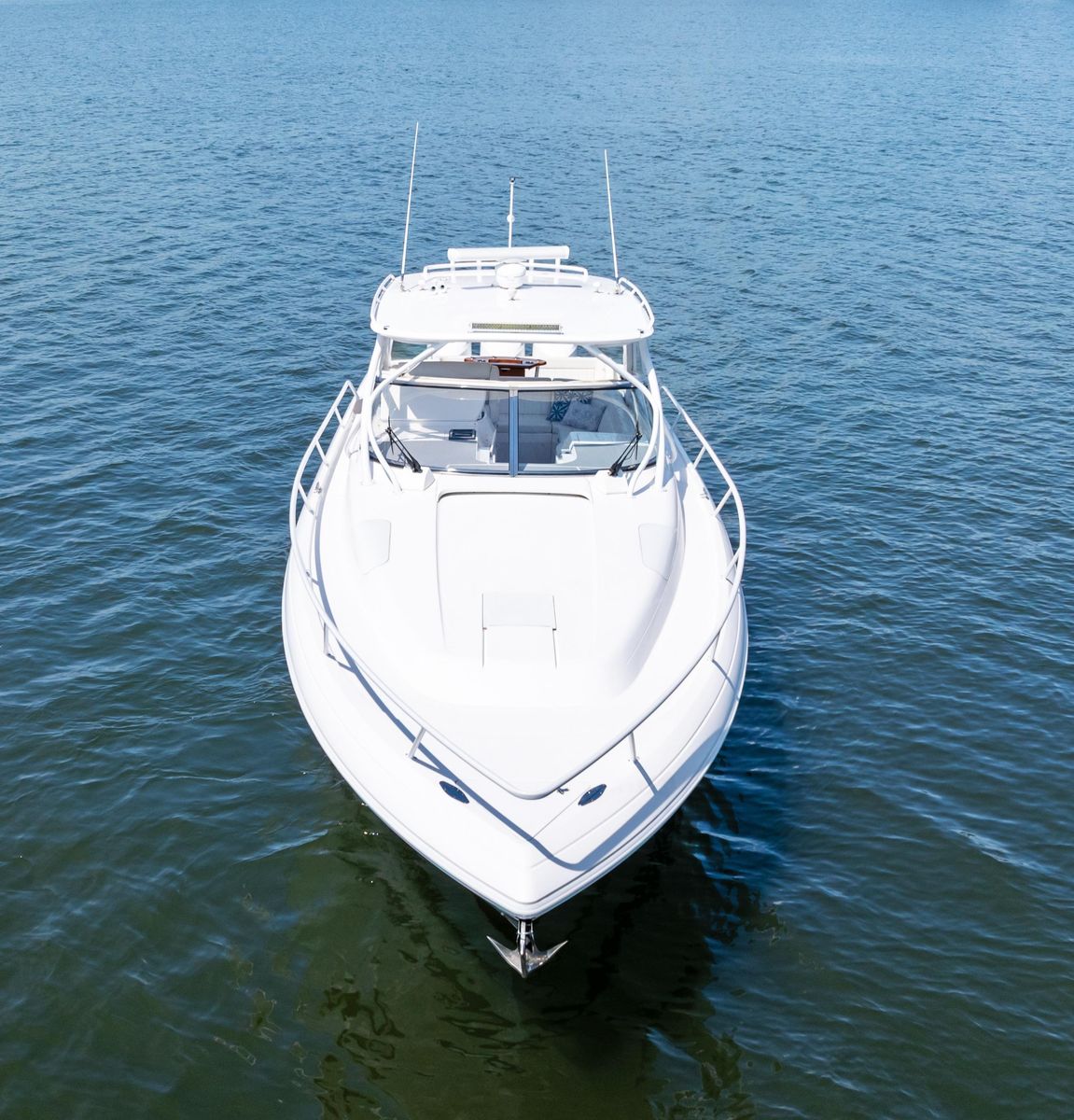 2015 Intrepid 43 