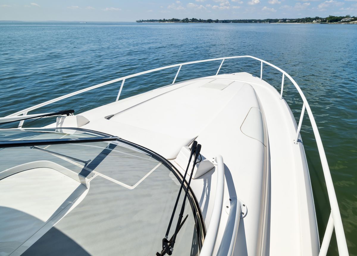 2015 Intrepid 43 