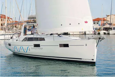2017 Beneteau Oceanis 41.1