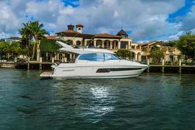 Jeanneau Prestige 460