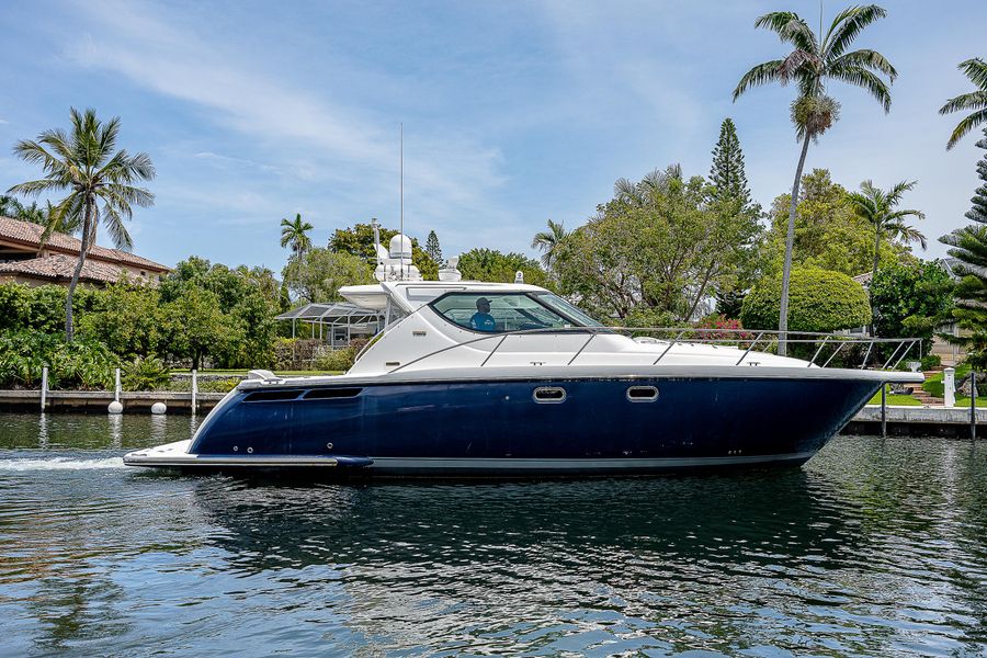 2007 Tiara Yachts 4300 Sovran