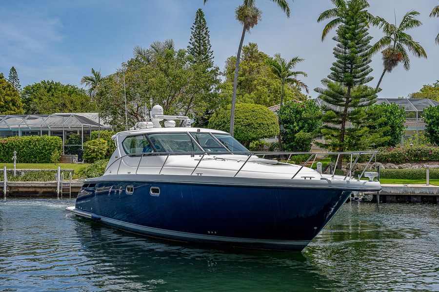 2007 Tiara Yachts 4300 Sovran