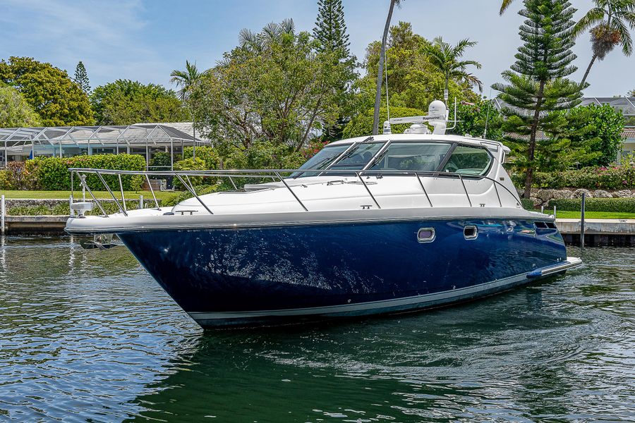 2007 Tiara Yachts 4300 Sovran