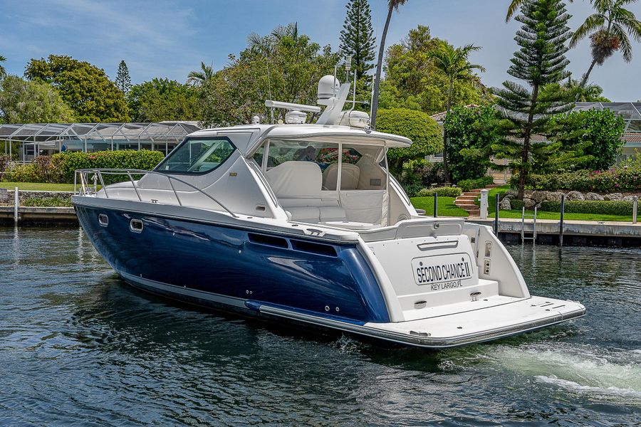 2007 Tiara Yachts 4300 Sovran