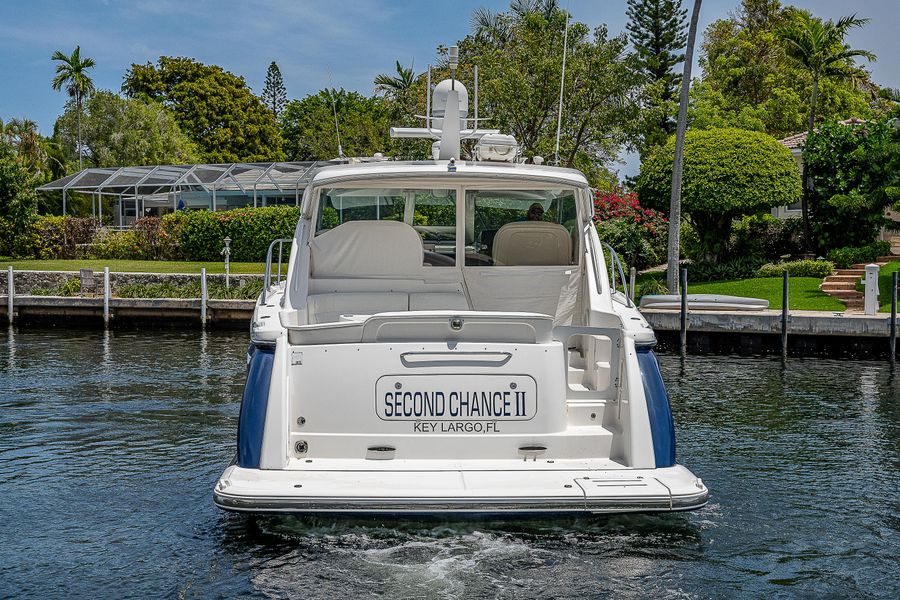 2007 Tiara Yachts 4300 Sovran