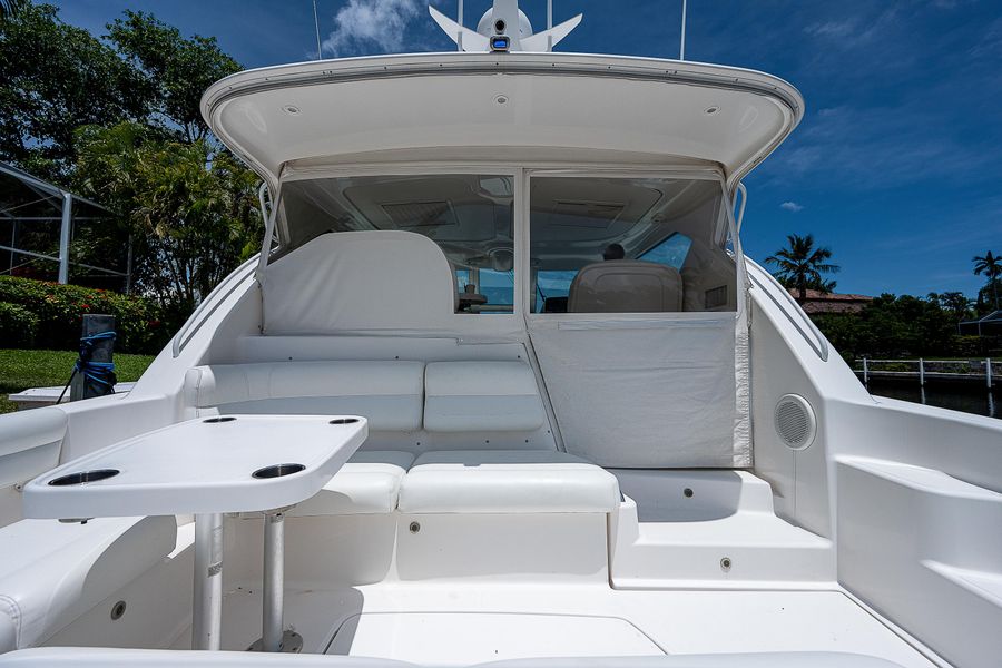 2007 Tiara Yachts 4300 Sovran